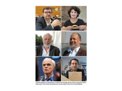 DES NANTAIS DANS LA FONDATION