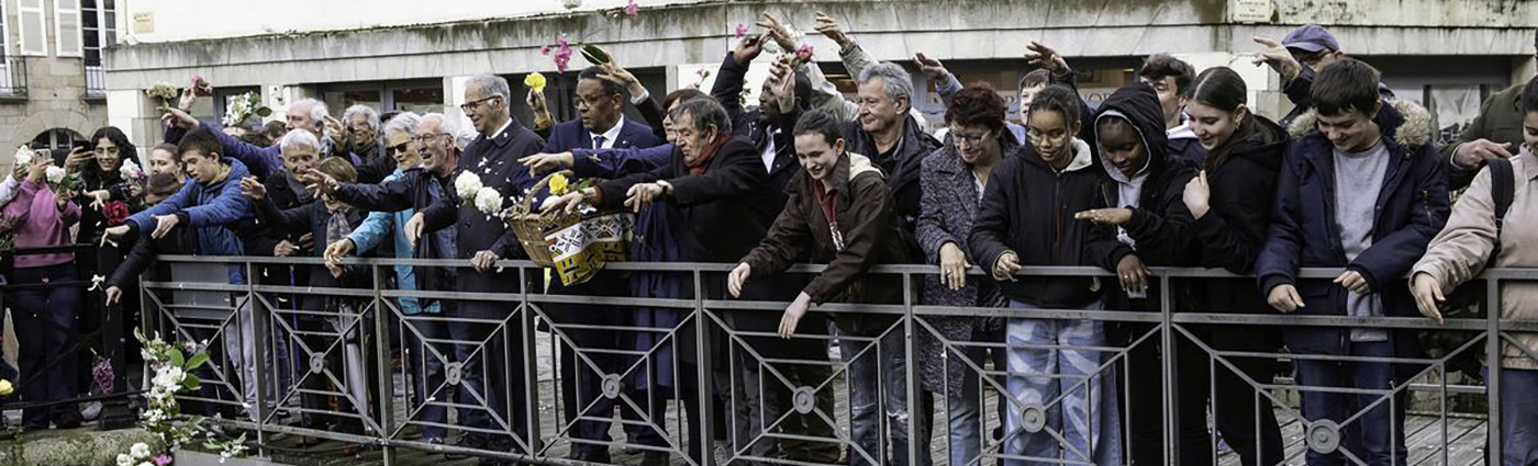 Le 10 mai 2025 à Quimper