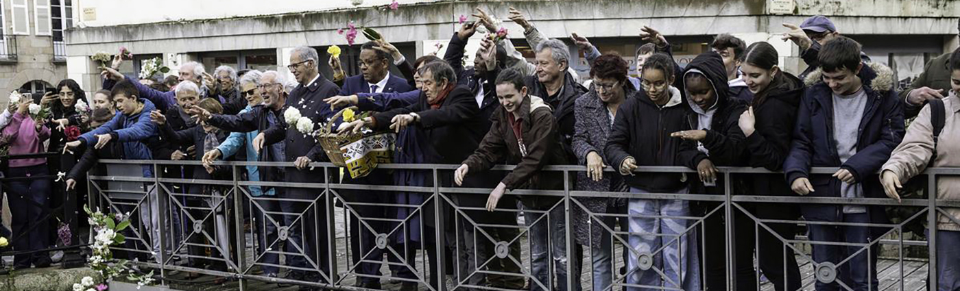 Le 10 mai 2024 à Quimper