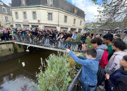 Esclavage : le travail de mémoire des collégiens