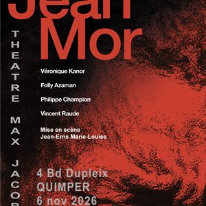 Jean Mor, théâtre opératique