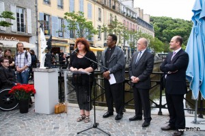 Commémoration 10 mai 2011    