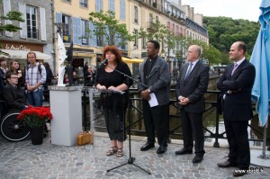 Commémoration 10 mai 2011    