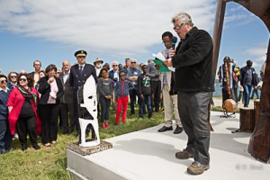 Inauguration 10 mai 2015 à Brest 