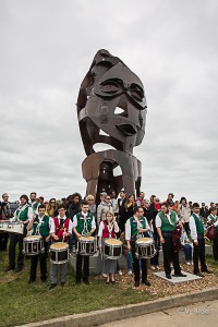 Inauguration 10 mai 2015 à Brest 