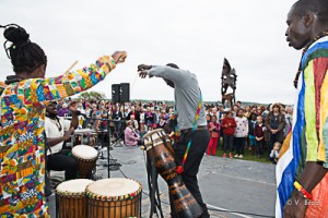 Inauguration 10 mai 2015 à Brest 