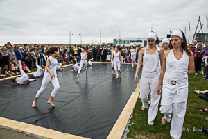 Inauguration 10 mai 2015 à Brest 