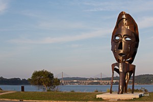 Inauguration 10 mai 2015 à Brest 