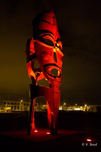 Inauguration 10 mai 2015 à Brest 