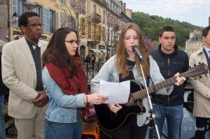 Commémoration du 10 mai 2016  