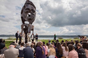 Commémoration du 10 mai 2016 