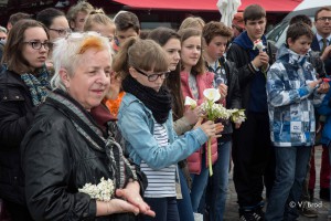 Commémoration du 10 mai 2016 