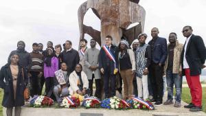 Cérémonie départementale de la journée nationale des mémoires de la traite, de l'esclavage et de leurs abolitions du 10 mai 2026 à Brest