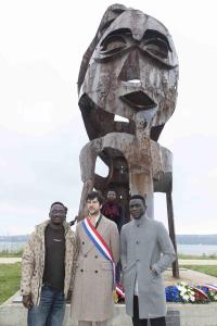 Cérémonie départementale de la journée nationale des mémoires de la traite, de l'esclavage et de leurs abolitions du 10 mai 2026 à Brest