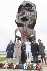 Cérémonie départementale de la journée nationale des mémoires de la traite, de l'esclavage et de leurs abolitions du 10 mai 2026 à Brest