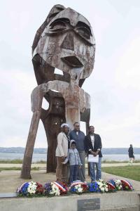 Cérémonie départementale de la journée nationale des mémoires de la traite, de l'esclavage et de leurs abolitions du 10 mai 2026 à Brest