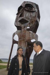 Cérémonie départementale de la journée nationale des mémoires de la traite, de l'esclavage et de leurs abolitions du 10 mai 2026 à Brest