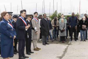 Cérémonie départementale de la journée nationale des mémoires de la traite, de l'esclavage et de leurs abolitions du 10 mai 2026 à Brest