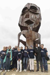 Cérémonie départementale de la journée nationale des mémoires de la traite, de l'esclavage et de leurs abolitions du 10 mai 2026 à Brest