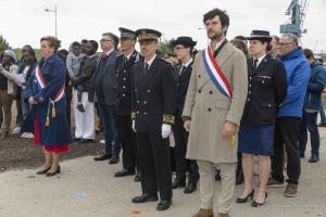 Cérémonie départementale de la journée nationale des mémoires de la traite, de l'esclavage et de leurs abolitions du 10 mai 2026 à Brest