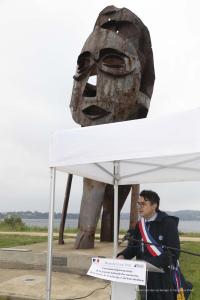 Cérémonie départementale de la journée nationale des mémoires de la traite, de l'esclavage et de leurs abolitions du 10 mai 2026 à Brest