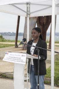 Cérémonie départementale de la journée nationale des mémoires de la traite, de l'esclavage et de leurs abolitions du 10 mai 2026 à Brest
