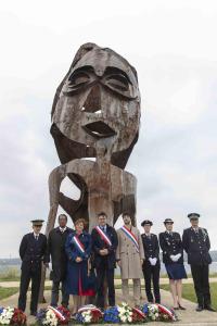 Cérémonie départementale de la journée nationale des mémoires de la traite, de l'esclavage et de leurs abolitions du 10 mai 2026 à Brest