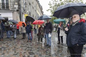 Journée nationale des mémoires de la traite, de l'esclavage et de leurs abolitions à Quimper