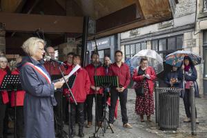 Journée nationale des mémoires de la traite, de l'esclavage et de leurs abolitions à Quimper