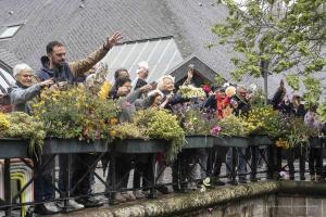 Journée nationale des mémoires de la traite, de l'esclavage et de leurs abolitions à Quimper